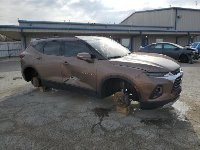 Photo 4 from auction – 2019 CHEVROLET BLAZER 2LT with VIN 3GNKBCRS4KS702463