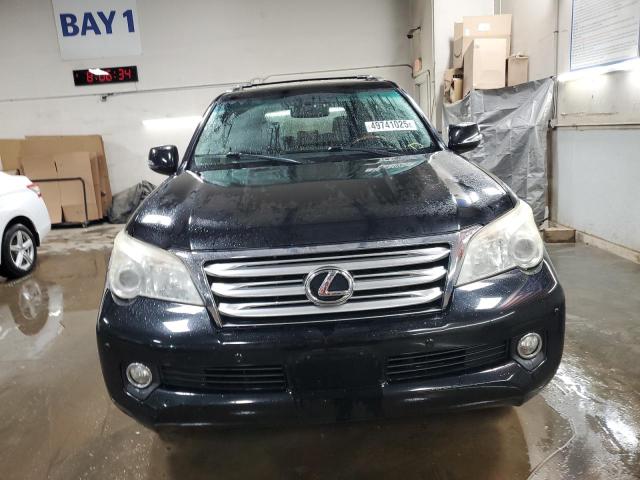 Photo 5 from auction – 2013 LEXUS GX 460 with VIN JTJBM7FX5D5052630