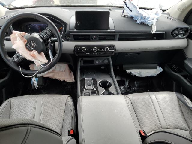 Photo 8 from auction – 2024 HONDA PILOT ELIT with VIN 5FNYG1H83RB015427