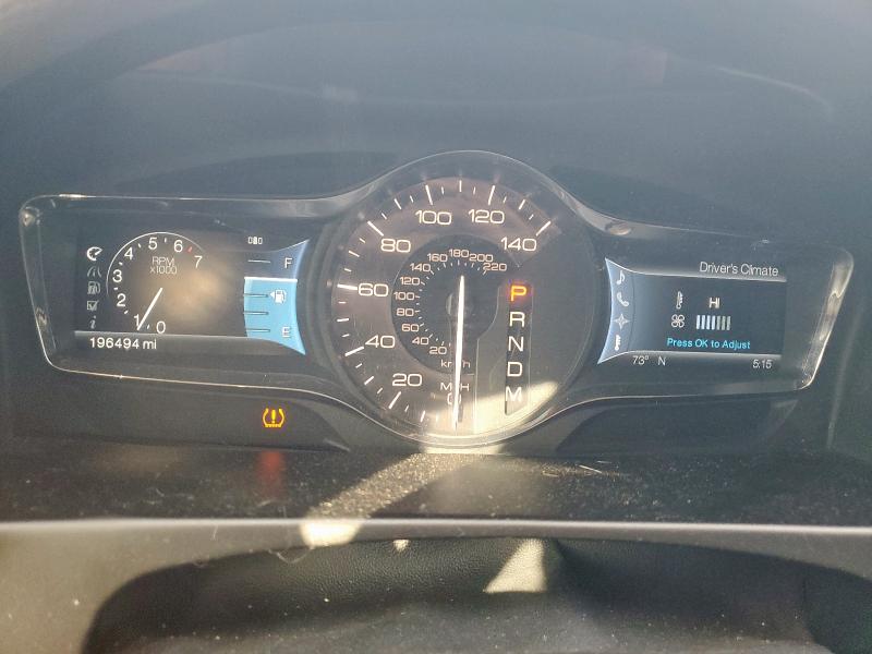 Снимка 9 от търг – 2011 LINCOLN MKX с VIN 2LMDJ6JK1BBJ15080