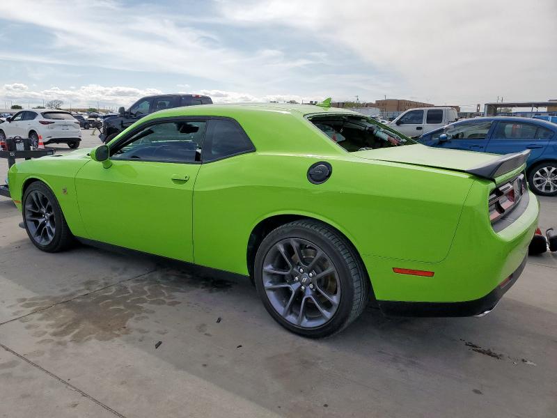 Photo 2 from auction – 2023 DODGE CHALLENGER with VIN 2C3CDZFJ3PH696353