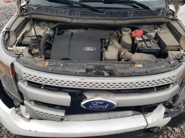 Photo 12 from auction – 2013 FORD EXPLORER with VIN 1FM5K7B84DGC28507