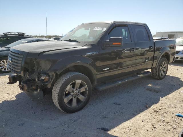 FORD F150 SUPER 2012 with VIN 1FTFW1ET0CKD87952 - Photo from auction
