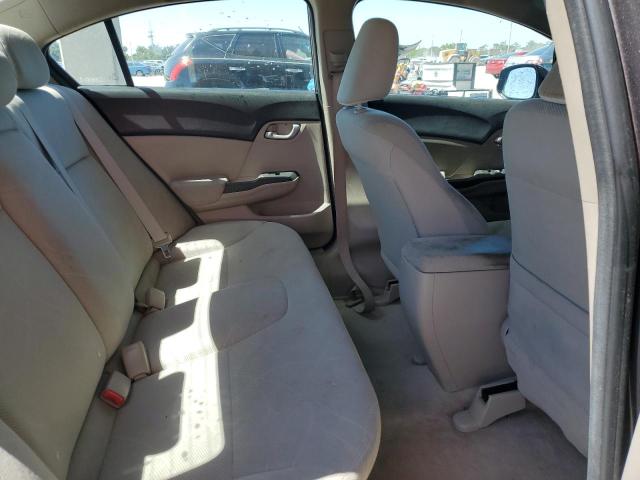 Photo 10 from auction – 2012 HONDA CIVIC LX with VIN 19XFB2F59CE021248