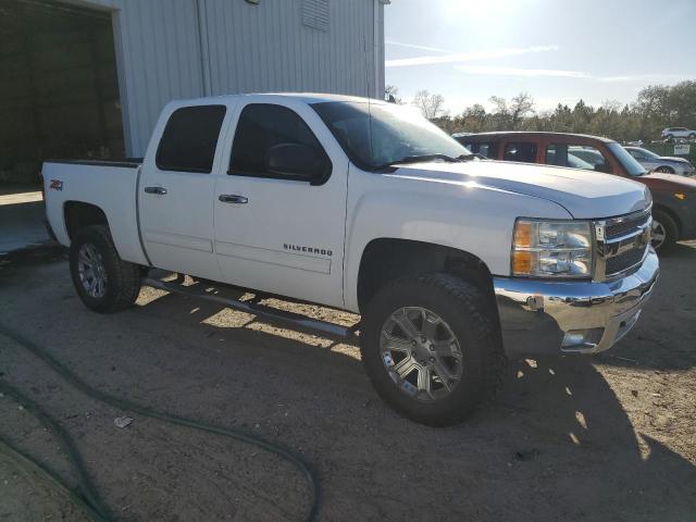 Zdjęcie 4 z aukcji – 2012 CHEVROLET SILVERADO z VIN 3GCPKSE71CG101154