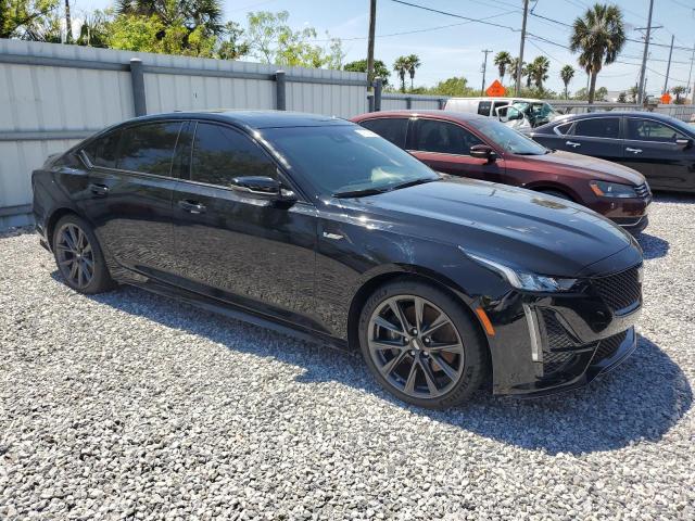 Photo 4 from auction – 2024 CADILLAC CT5-V with VIN 1G6DR5RW3R0129393