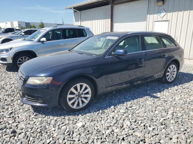 Снимка 1 от търг – 2010 AUDI A4 PREMIUM с VIN WAUWFAFL3AA155151
