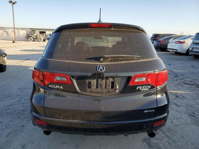 Photo 6 from auction – 2008 ACURA RDX TECHNO with VIN 5J8TB18548A009207