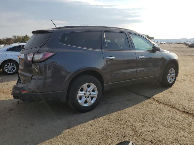 Photo 3 from auction – 2014 CHEVROLET TRAVERSE L with VIN 1GNKVFKD1EJ343616