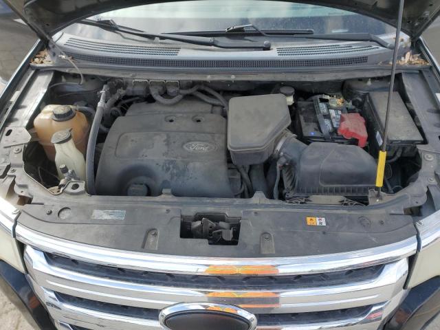 Photo 12 from auction – 2011 FORD EDGE SEL with VIN 2FMDK4JC1BBB31267
