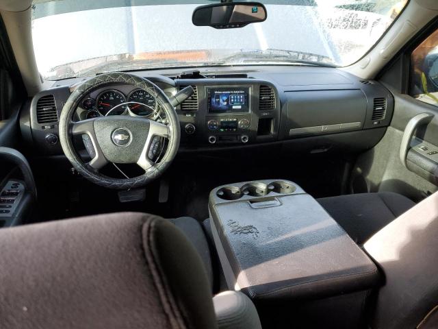 Photo 8 from auction – 2008 CHEVROLET SILVERADO with VIN 2GCEK190X81212090