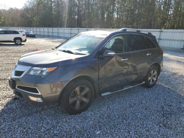 Photo 1 from auction – 2011 ACURA MDX TECHNO with VIN 2HNYD2H61BH548707