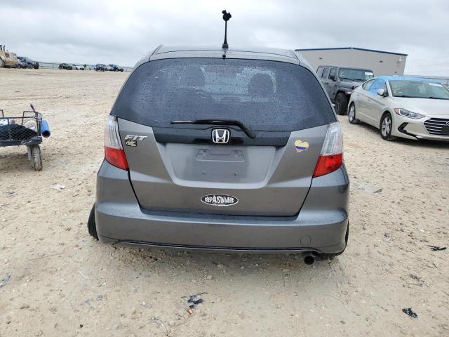 Photo 6 from auction – 2013 HONDA FIT with VIN JHMGE8H32DC048518