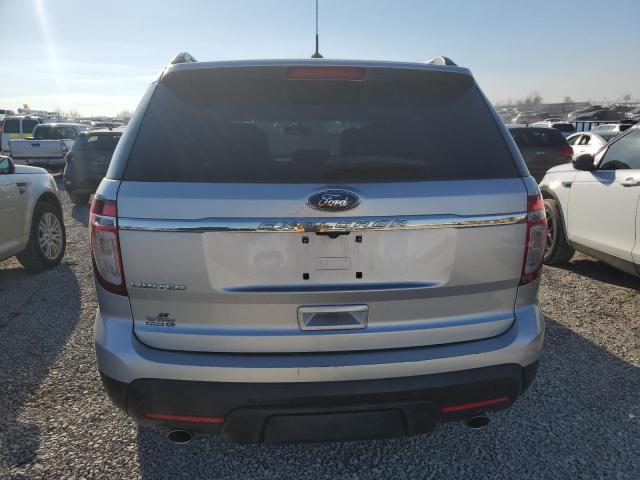 Photo 6 from auction – 2012 FORD EXPLORER L with VIN 1FMHK7F89CGA86418