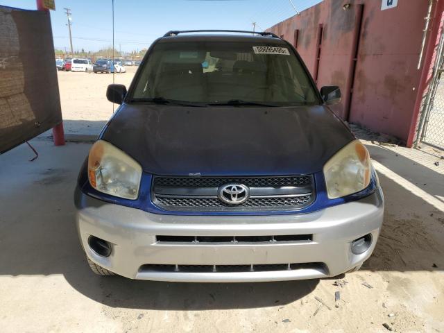 Снимка 5 от търг – 2004 TOYOTA RAV4 с VIN JTEGD20V540031269