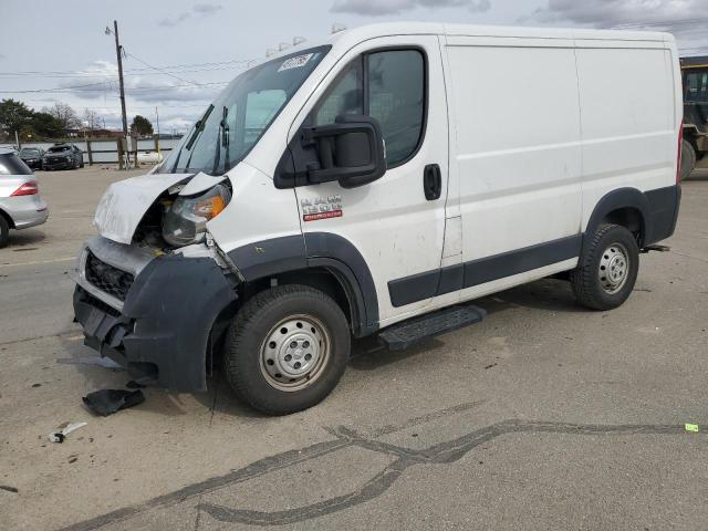 Снимка 1 от търг – 2019 RAM PROMASTER с VIN 3C6TRVNG6KE512918