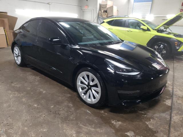 Photo 4 from auction – 2023 TESLA MODEL 3 with VIN 5YJ3E1EA5PF437509