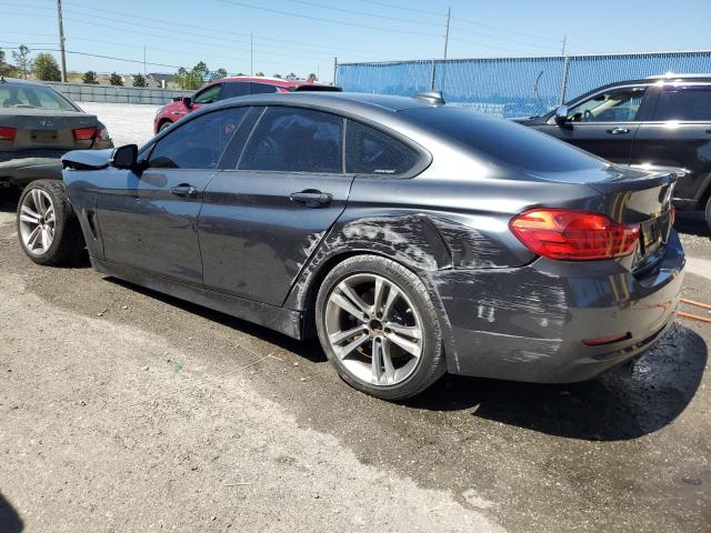 Photo 2 from auction – 2015 BMW 435 I GRAN with VIN WBA4B1C50FD418355