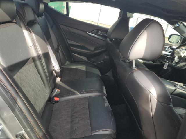 Photo 10 from auction – 2022 NISSAN MAXIMA SR with VIN 1N4AA6EV5NC508453