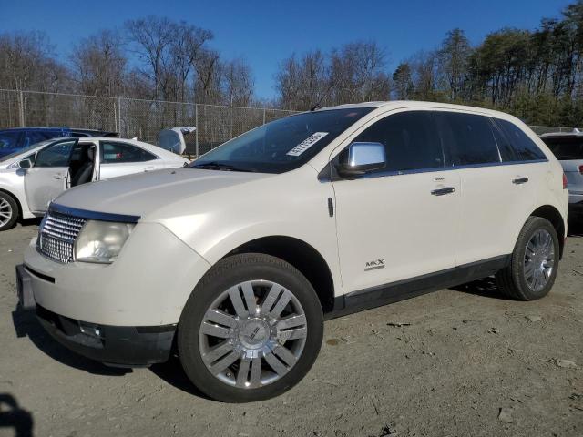 LINCOLN MKX 2008 с VIN 2LMDU68C38BJ06296 - Снимка от търг