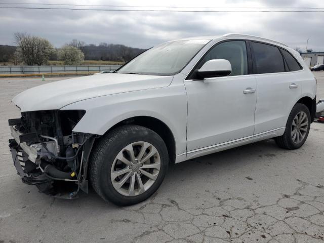 Photo 1 from auction – 2015 AUDI Q5 PREMIUM with VIN WA1LFAFP9FA031962