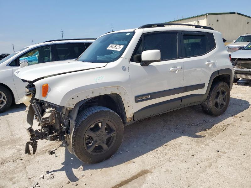 JEEP RENEGADE L 2015 with VIN ZACCJBBH0FPB68786 - Photo from auction