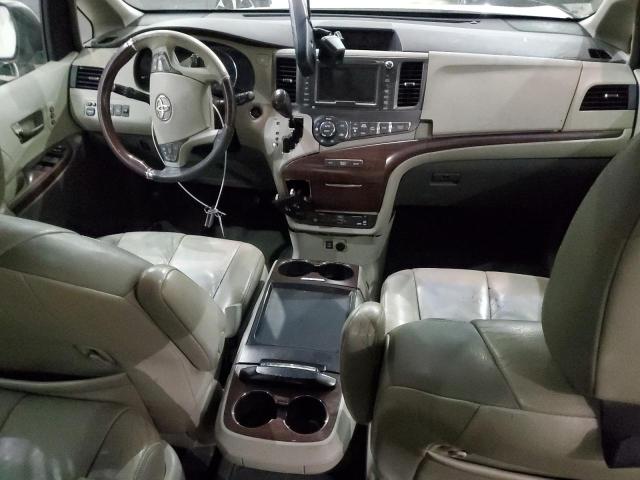 Photo 8 from auction – 2011 TOYOTA SIENNA XLE with VIN 5TDYK3DC5BS005469