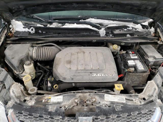 Zdjęcie 12 z aukcji – 2017 DODGE GRAND CARA z VIN 2C4RDGDG3HR702035