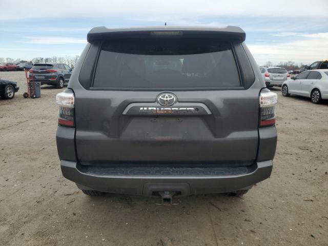 Photo 6 from auction – 2015 TOYOTA 4RUNNER SR with VIN JTEBU5JR9F5273470