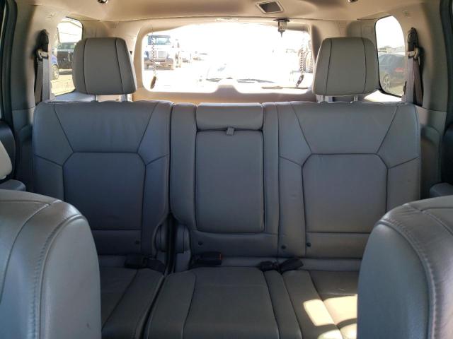 Photo 10 from auction – 2013 HONDA PILOT EXL with VIN 5FNYF4H56DB025162