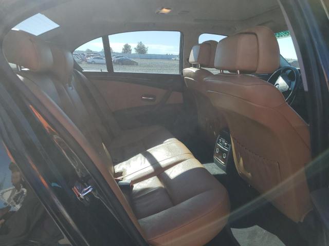 Photo 10 from auction – 2008 BMW 528 XI with VIN WBANV13578CZ54918
