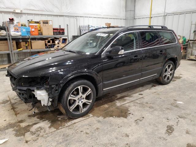 VOLVO XC70 T6 PR 2015 with VIN YV4902NC2F1202800 - Photo from auction