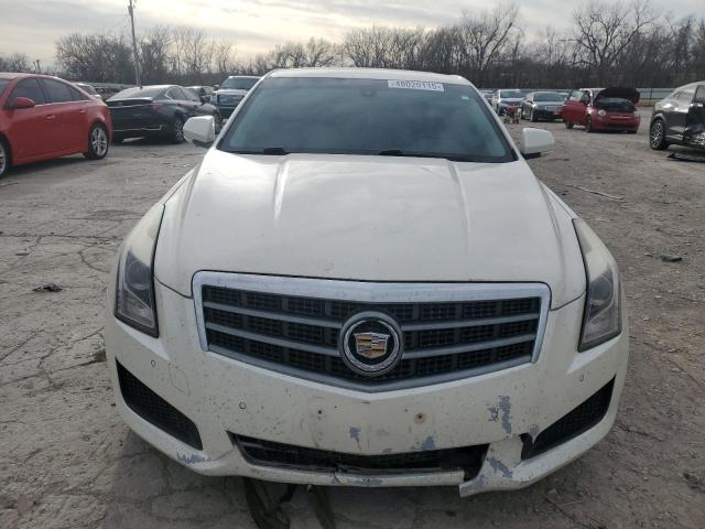 Photo 5 from auction – 2014 CADILLAC ATS LUXURY with VIN 1G6AB5RX4E0115495