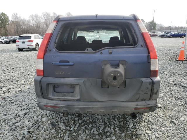 Photo 6 from auction – 2005 HONDA CR-V EX with VIN SHSRD78885U332980