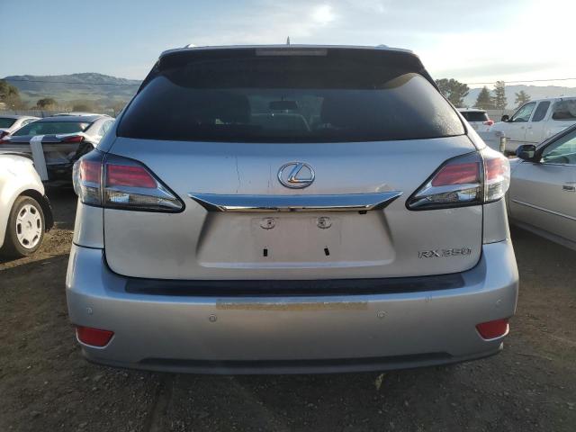 Снимка 6 от търг – 2013 LEXUS RX 350 BAS с VIN 2T2BK1BA7DC167445