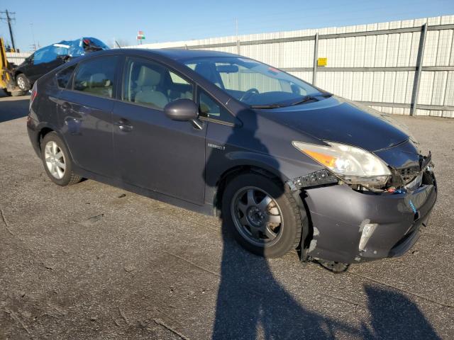 Photo 4 from auction – 2013 TOYOTA PRIUS with VIN JTDKN3DU8D5697001
