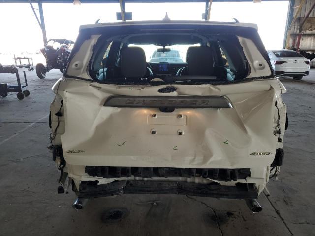Снимка 6 от търг – 2022 FORD EXPLORER X с VIN 1FMSK8DH8NGA23358