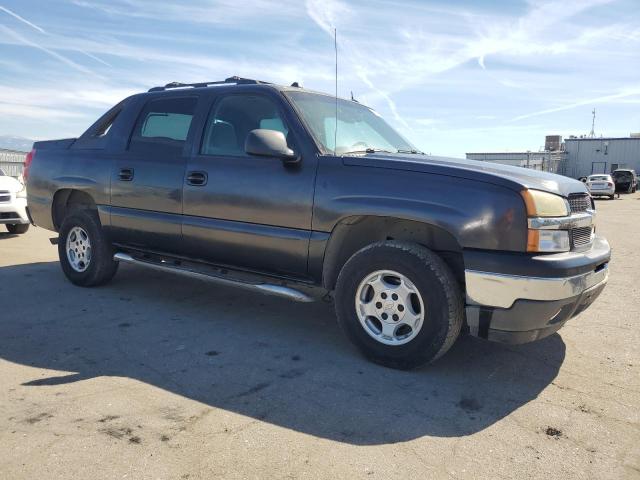 Photo 4 from auction – 2005 CHEVROLET AVALANCHE with VIN 3GNEC12Z35G176551