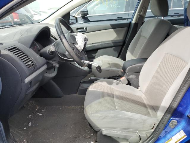 Photo 7 from auction – 2011 NISSAN SENTRA 2.0 with VIN 3N1AB6APXBL725787