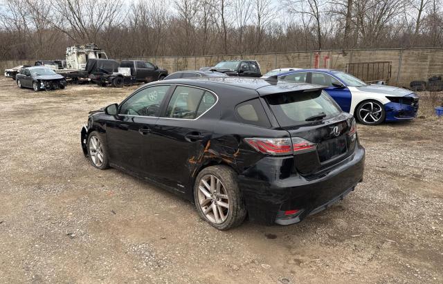Photo 3 from auction – 2014 LEXUS CT 200 with VIN JTHKD5BH5E2182639