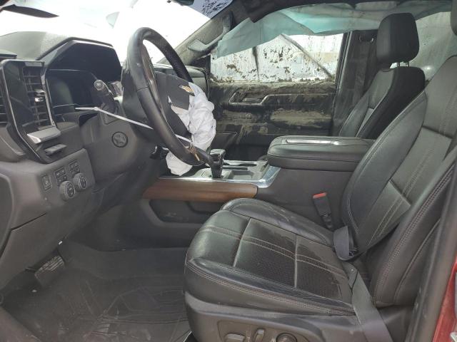 Photo 7 from auction – 2022 CHEVROLET SILVERADO with VIN 3GCUDJET5NG521832