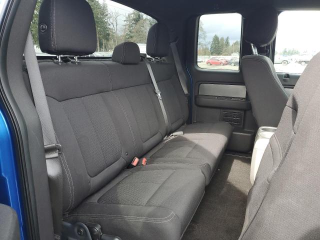 Photo 10 from auction – 2014 FORD F150 SUPER with VIN 1FTFX1ET6EFB34112