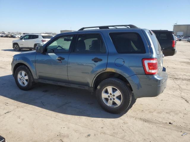 Photo 2 from auction – 2011 FORD ESCAPE XLT with VIN 1FMCU0DG2BKA43606
