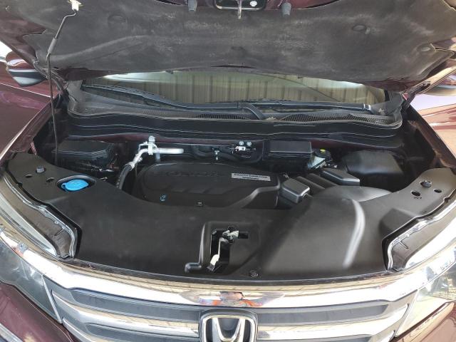 Photo 11 from auction – 2016 HONDA PILOT EX with VIN 5FNYF5H37GB058146