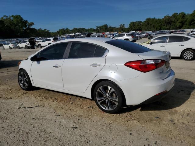 Photo 2 from auction – 2016 KIA FORTE EX with VIN KNAFZ4A89G5598028