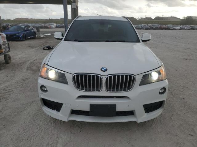 Photo 5 from auction – 2014 BMW X3 XDRIVE3 with VIN 5UXWX7C58E0E81808