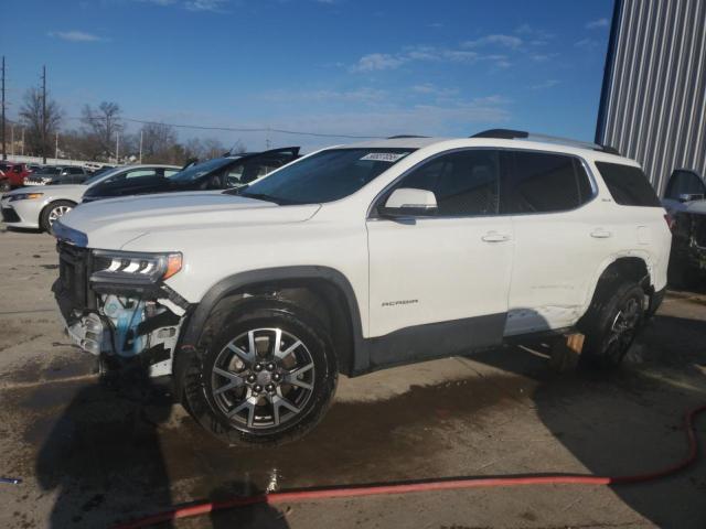 GMC ACADIA SLE 2020 with VIN 1GKKNRLS4LZ159930 - Photo from auction