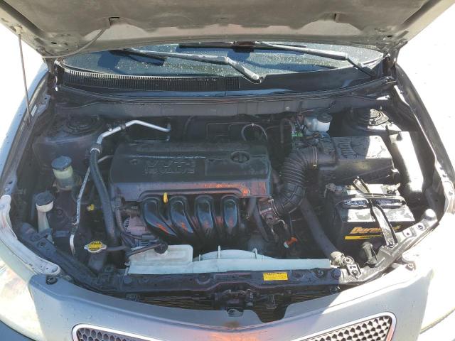 Photo 12 from auction – 2005 PONTIAC VIBE with VIN 5Y2SL63815Z459965