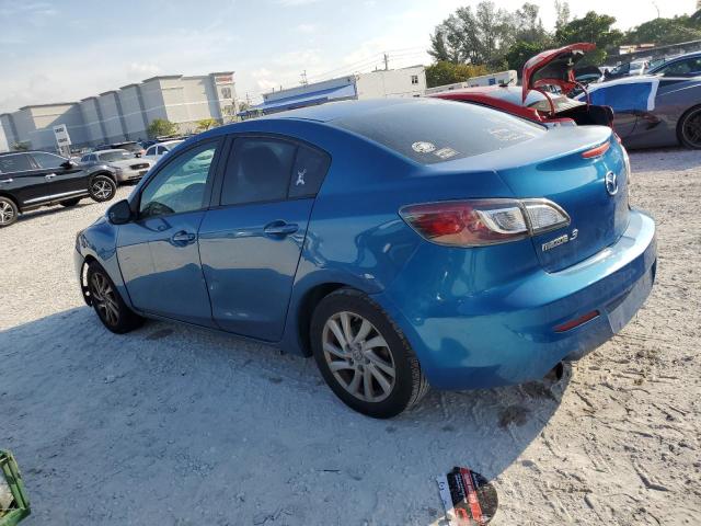 Photo 2 from auction – 2012 MAZDA 3 I with VIN JM1BL1V70C1605064