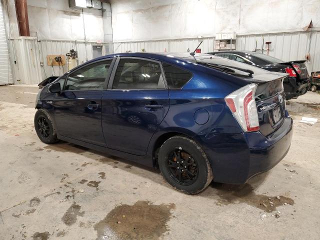 Photo 2 from auction – 2014 TOYOTA PRIUS with VIN JTDKN3DU0E1740268